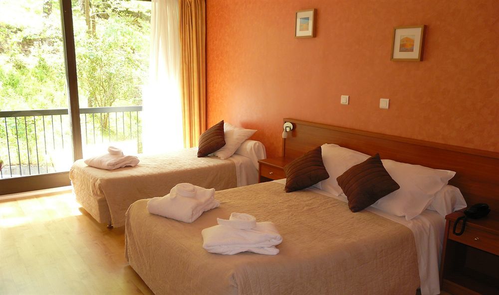 Brit Hotel Du Ban Chaudes-Aigues Exterior photo