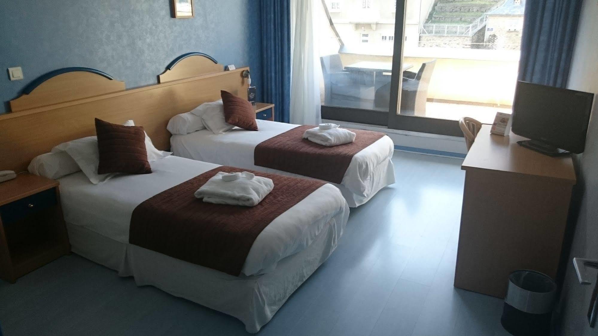 Brit Hotel Du Ban Chaudes-Aigues Exterior photo
